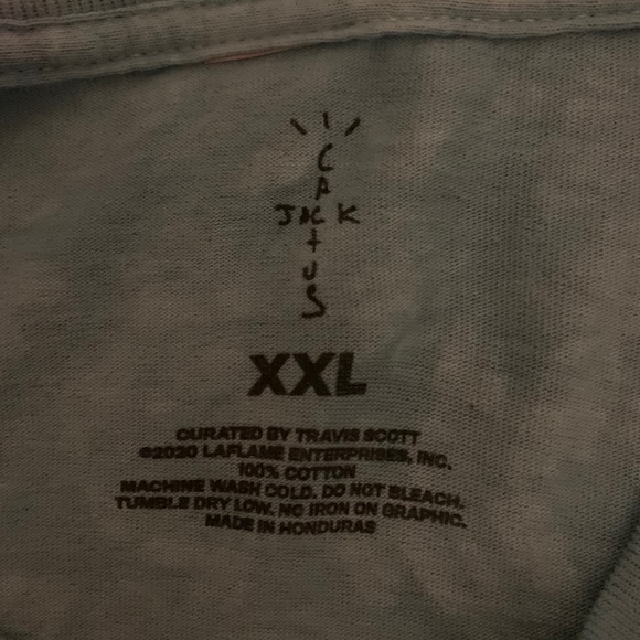 McDonald’s x Travis Scott shirt - Picture 3 of 3